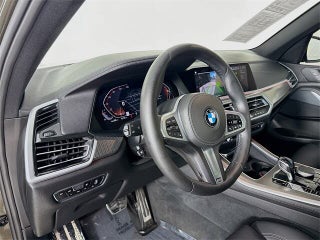 2021 BMW X5 thumbnail – Miami, FL – 9