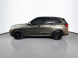 2021 BMW X5 thumbnail – Miami, FL – 8