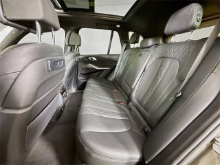 2021 BMW X5 thumbnail – Miami, FL – 24