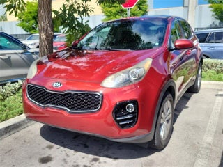 2017 Kia Sportage thumbnail – Miami, FL – 3