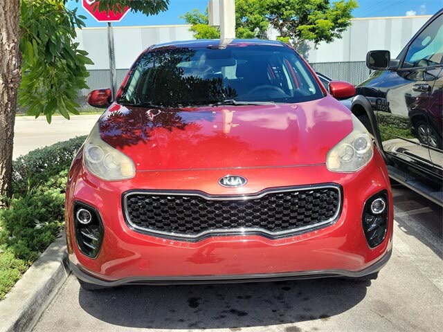 2017 Kia Sportage LX
                                    for sale in Miami, FL – photo 2