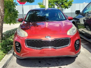 2017 Kia Sportage thumbnail – Miami, FL – 2