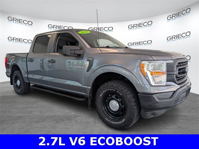 2021 Ford F-150 XL
                                    for sale in Delray Beach, FL – photo 3