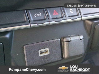 2020 Chevrolet Silverado 1500 thumbnail – Pompano Beach, FL – 18