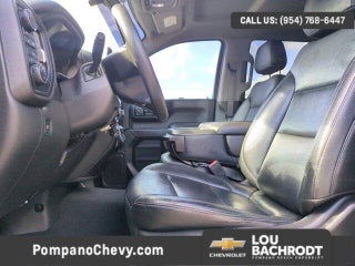 2020 Chevrolet Silverado 1500 thumbnail – Pompano Beach, FL – 20