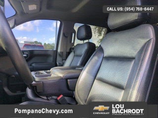 2020 Chevrolet Silverado 1500 thumbnail – Pompano Beach, FL – 21