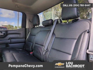 2020 Chevrolet Silverado 1500 thumbnail – Pompano Beach, FL – 30