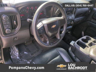 2020 Chevrolet Silverado 1500 thumbnail – Pompano Beach, FL – 4