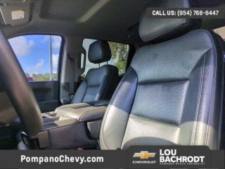 2020 Chevrolet Silverado 1500 thumbnail – Pompano Beach, FL – 7