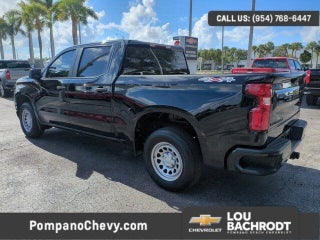 2020 Chevrolet Silverado 1500 thumbnail – Pompano Beach, FL – 33