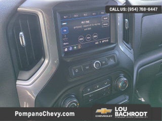 2020 Chevrolet Silverado 1500 thumbnail – Pompano Beach, FL – 14