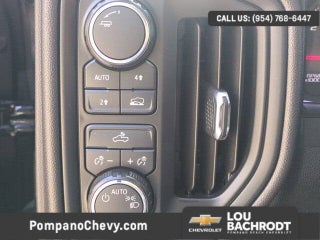 2020 Chevrolet Silverado 1500 thumbnail – Pompano Beach, FL – 6