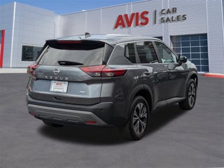 2023 Nissan Rogue thumbnail – Pompano Beach, FL – 41