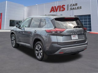 2023 Nissan Rogue thumbnail – Pompano Beach, FL – 44