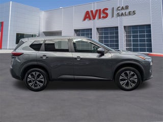2023 Nissan Rogue thumbnail – Pompano Beach, FL – 40