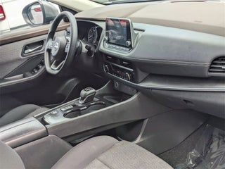 2023 Nissan Rogue thumbnail – Pompano Beach, FL – 66
