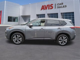 2023 Nissan Rogue thumbnail – Pompano Beach, FL – 45
