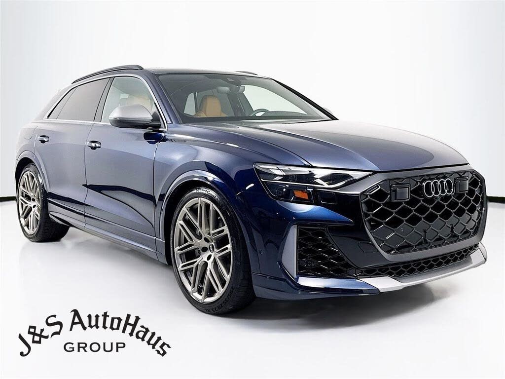 Audi RS Q8