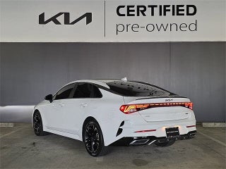 2023 Kia K5 thumbnail – Fort Lauderdale, FL – 8