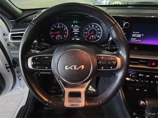 2023 Kia K5 thumbnail – Fort Lauderdale, FL – 14