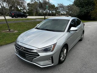 2019 Hyundai ELANTRA thumbnail – Davie, FL – 3