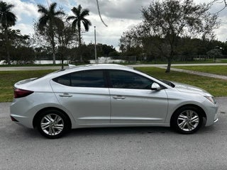 2019 Hyundai ELANTRA thumbnail – Davie, FL – 8