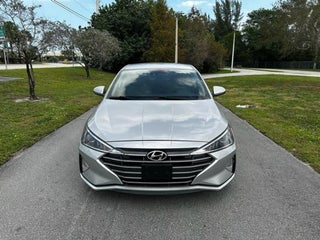 2019 Hyundai ELANTRA thumbnail – Davie, FL – 2