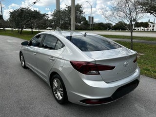 2019 Hyundai ELANTRA thumbnail – Davie, FL – 5
