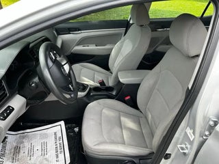 2019 Hyundai ELANTRA thumbnail – Davie, FL – 10