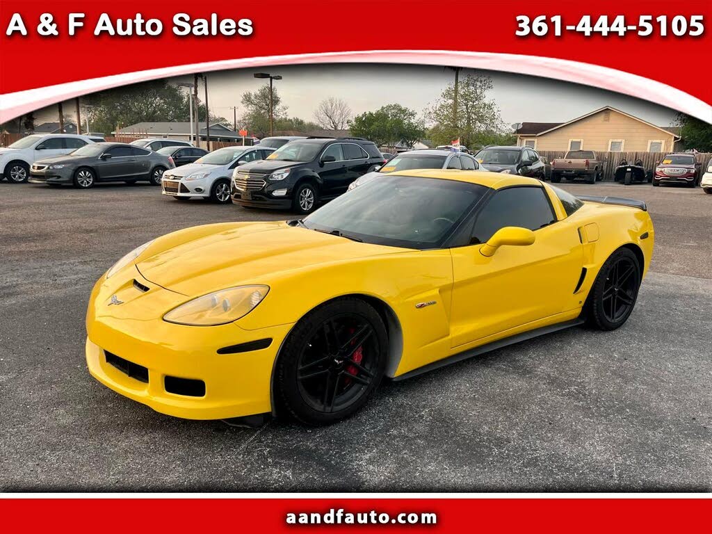 Chevrolet Corvette