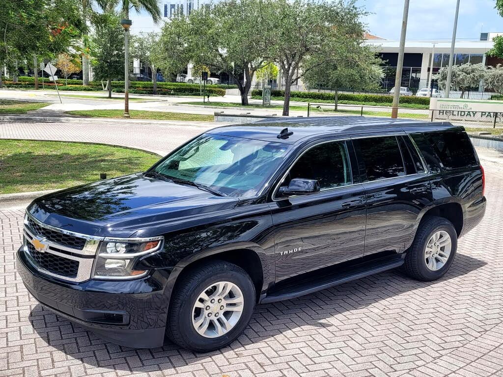 Chevrolet Tahoe for sale Las Vegas