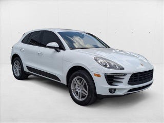 2017 Porsche Macan thumbnail – Pompano Beach, FL – 19