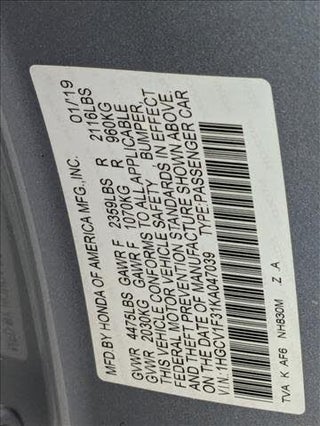 Honda Accord for sale Las Vegas