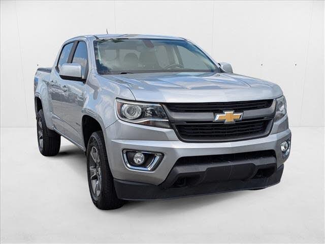 2020 Chevrolet Colorado Z71
                                    for sale in Hollywood, FL – photo 3