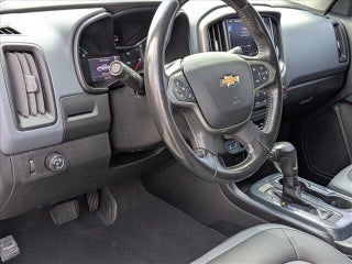 2020 Chevrolet Colorado thumbnail – Hollywood, FL – 9
