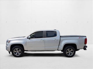 2020 Chevrolet Colorado thumbnail – Hollywood, FL – 8