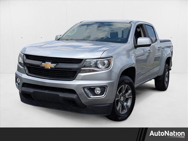 2020 Chevrolet Colorado Z71
                                    for sale in Hollywood, FL – photo 1