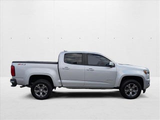 2020 Chevrolet Colorado thumbnail – Hollywood, FL – 4