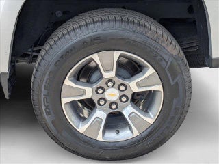 2020 Chevrolet Colorado thumbnail – Hollywood, FL – 24