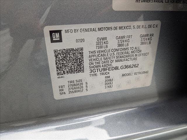 2020 GMC Sierra 1500 Denali
                                    for sale in Pompano Beach, FL – photo 30
