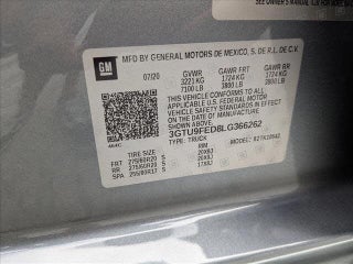 2020 GMC Sierra 1500 thumbnail – Pompano Beach, FL – 30