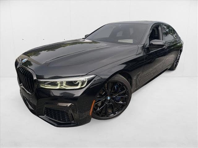 BMW 7 Series for sale Las Vegas