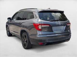 2021 Honda Pilot thumbnail – Hialeah, FL – 23