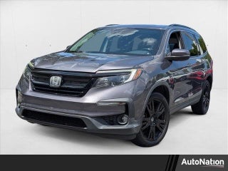 2021 Honda Pilot thumbnail – Hialeah, FL – 17