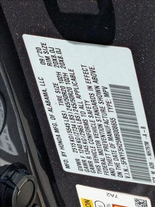 2021 Honda Pilot thumbnail – Hialeah, FL – 31