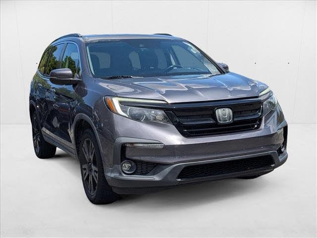 2021 Honda Pilot SE
                                    for sale in Hialeah, FL – photo 19