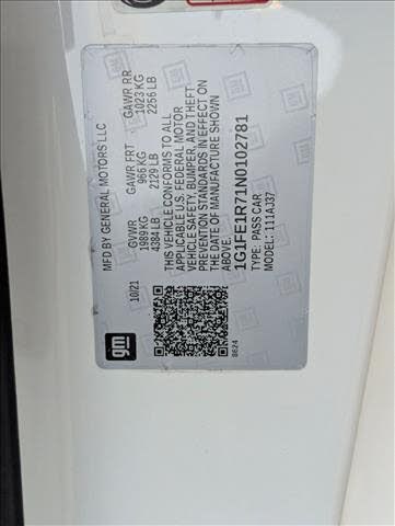 2022 Chevrolet Camaro LT1
                                    for sale in Pompano Beach, FL – photo 76