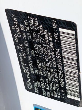 2022 Hyundai PALISADE thumbnail – Hialeah, FL – 52