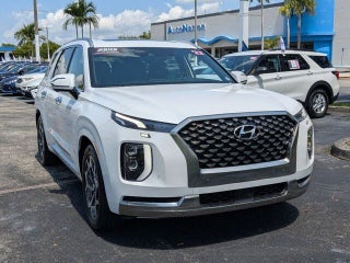 2022 Hyundai PALISADE thumbnail – Hialeah, FL – 29