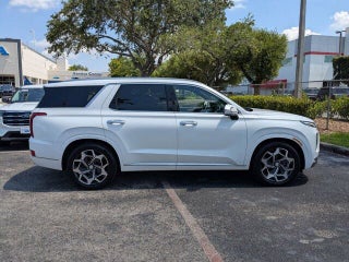 2022 Hyundai PALISADE thumbnail – Hialeah, FL – 30